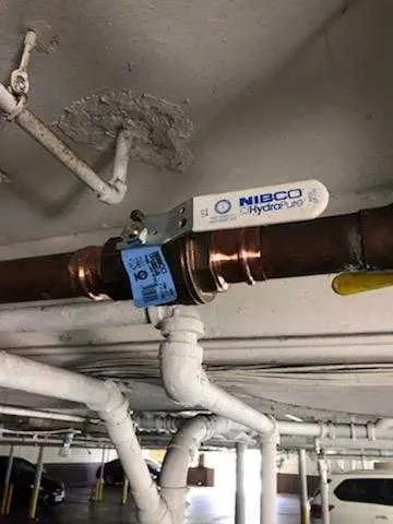 Copper pipe repair and valve work for Gas Leak Detection in Oshkosh